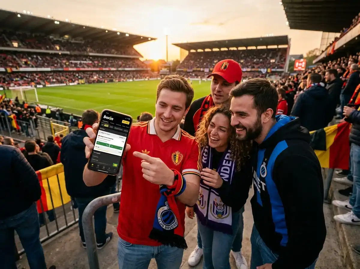 BWin App Belgium BWin App Belgium